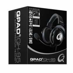 CASQUE GAMING QPAD QH-95 NOIR (MULTI)