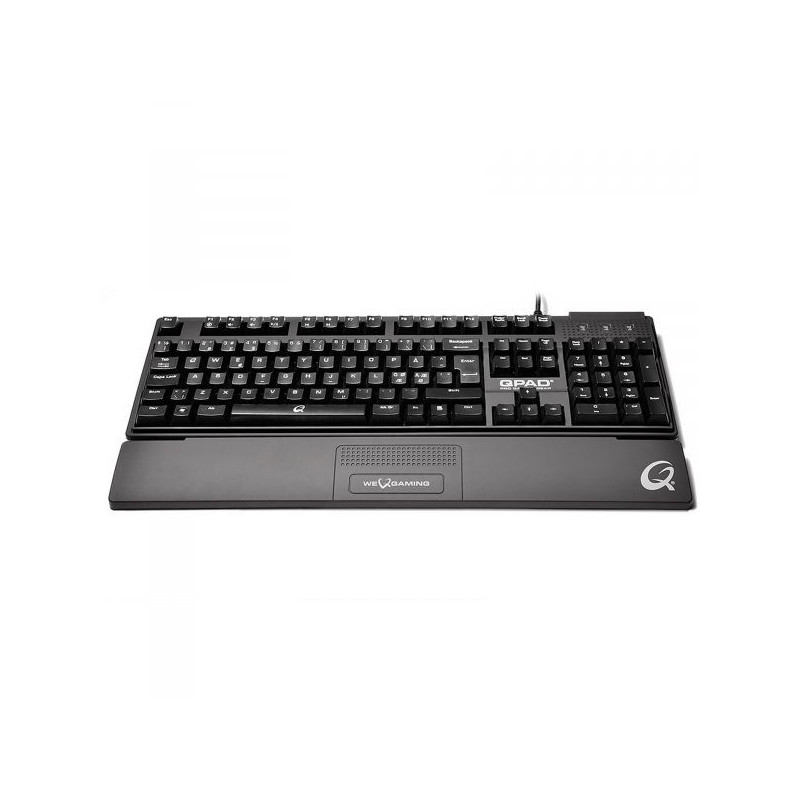 CLAVIER MECANIQUE QPAD MK-50 (MX BLUE)