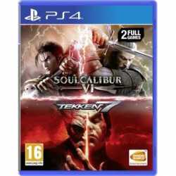 TEKKEN 7 + SOULCALIBUR 6 (2...