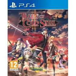 THE LEGEND OF HEROES TRAILS OF COLD STEEL II VITA