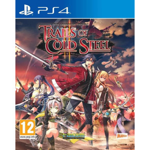 THE LEGEND OF HEROES TRAILS OF COLD STEEL II VITA