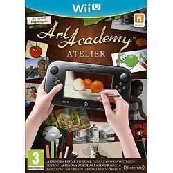 ART ACADEMY WII U