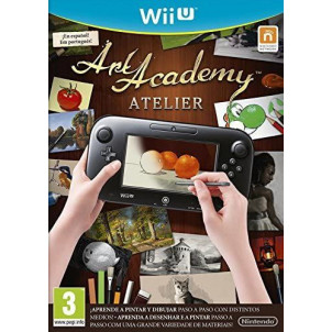 ART ACADEMY WII U