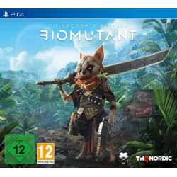 BIOMUTANT COLLECTOR EDITION...