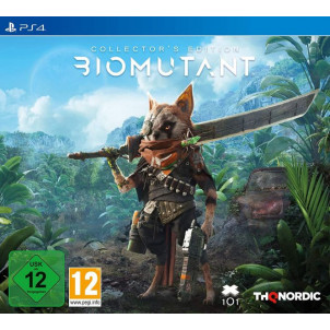 BIOMUTANT COLLECTOR EDITION PS4