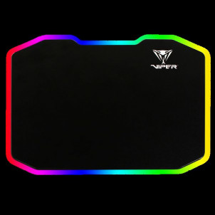 TAPIS DE SOURIS GAMING VIPER V160 RGB