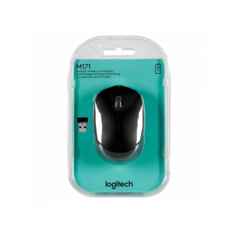 SOURIS SANS FIL LOGITECH M171