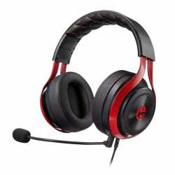 CASQUE GAMING ESPORT LUCIDSOUND LS25 POUR PS4 ONE PC MOBILE