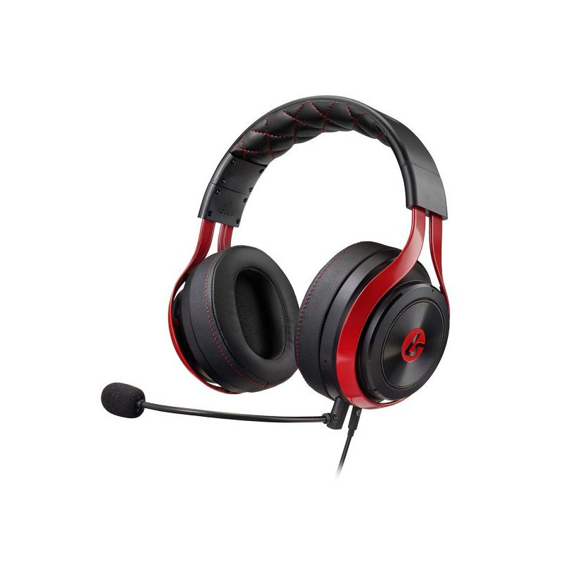 CASQUE GAMING ESPORT LUCIDSOUND LS25 POUR PS4 ONE PC MOBILE