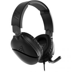 CASQUE TURTLE BEACH RECON 70N BLACK (MULTI)