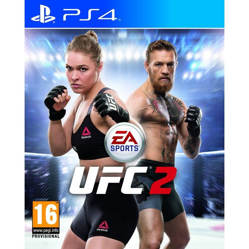 UFC 2 PS4 OCC
