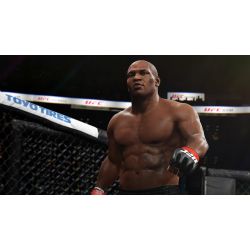 UFC 2 PS4 OCC