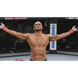 UFC 2 PS4 OCC