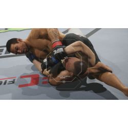 UFC 2 PS4 OCC