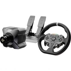 DIRECT DRIVE MOZA R3 RACING BUNDLE VOLANT + PEDALIER ( XBOX SERIES/PC)