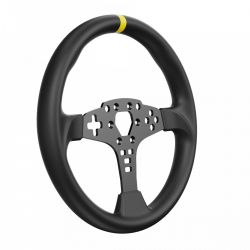 MOZA ES STEERING ROUND WHEEL MOD (12INCH)