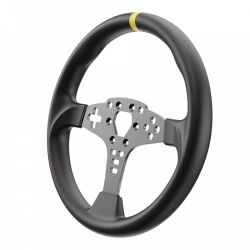 MOZA ES STEERING ROUND WHEEL MOD (12INCH)