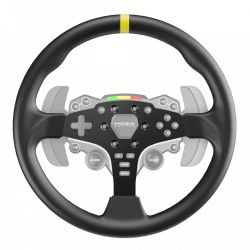 MOZA ES STEERING ROUND WHEEL MOD (12INCH)