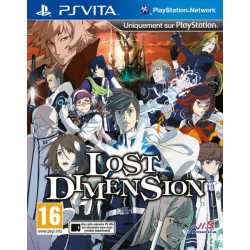 LOST DIMENSION VITA