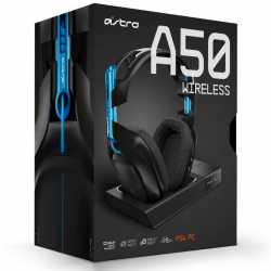 CASQUE ASTRO A50 WIRELESS...