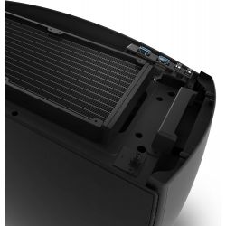 BOITIER NZXT MANTA MINI ITX