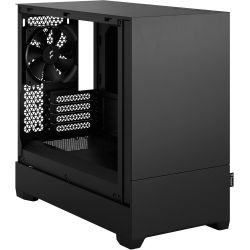 BOITIER FRACTAL DESIGN POP MINI SILENT BLACK