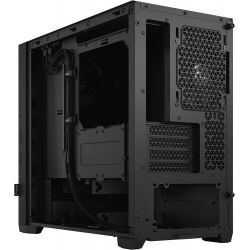 BOITIER FRACTAL DESIGN POP MINI SILENT BLACK