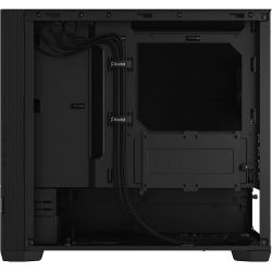 BOITIER FRACTAL DESIGN POP MINI SILENT BLACK