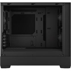 BOITIER FRACTAL DESIGN POP MINI SILENT BLACK