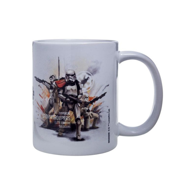 MUG STAR WARS ROGUE ONE - STORMTROOPER MUG