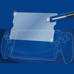 PS5 PS PORTAL - VERRE TREMPE