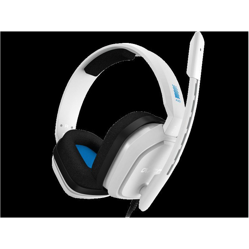 CASQUE ASTRO A10 WHITE PS4/PS5/PC