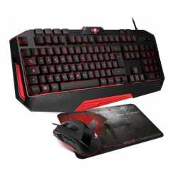 PACK CLAVIER SOURIS TAPIS...