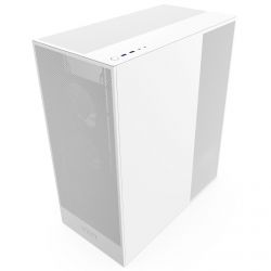 BOITIER NZXT H7 FLOW RGB BLANC (2024)