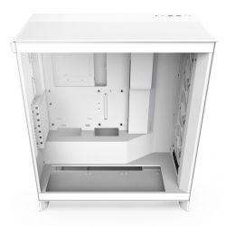 BOITIER NZXT H7 FLOW RGB BLANC (2024)
