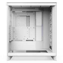 BOITIER NZXT H7 FLOW RGB BLANC (2024)