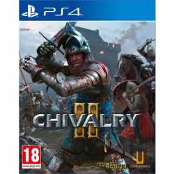 CHIVALRY II PS4