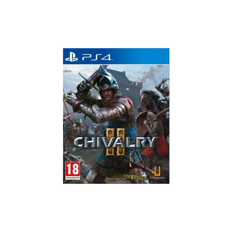 CHIVALRY II PS4