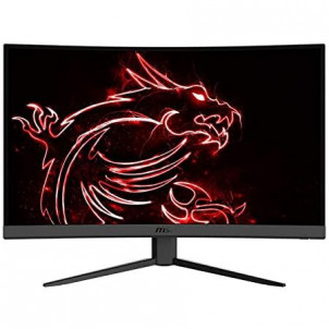 ECRAN GAMING MSI 31.5 POUCES G32C4 FULL HD (1920X1080 -165HZ - FREESYNC - 1MS)