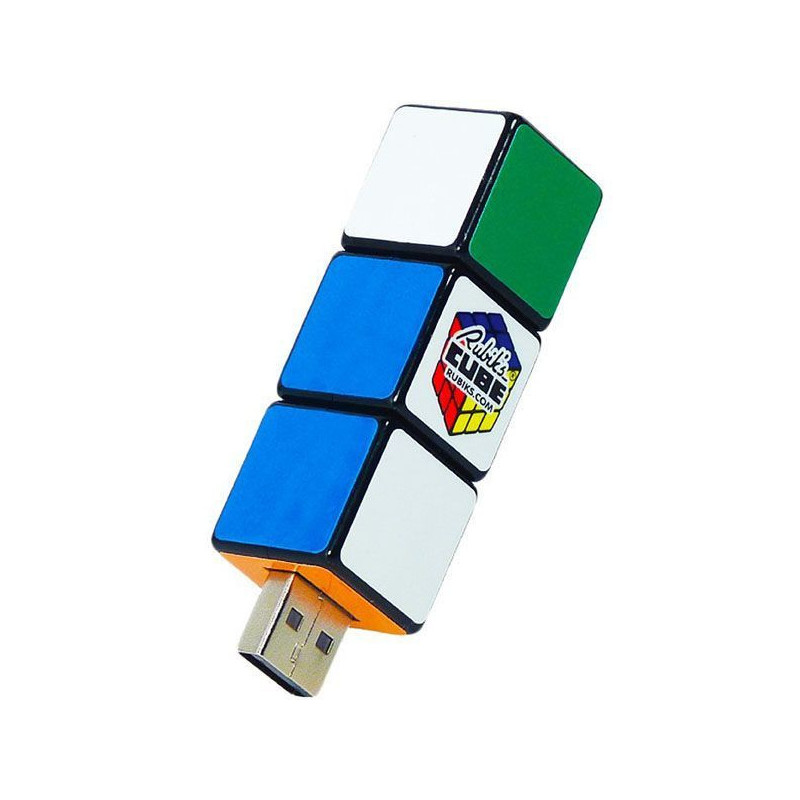 RUBIKS CUBE - USB CUBE