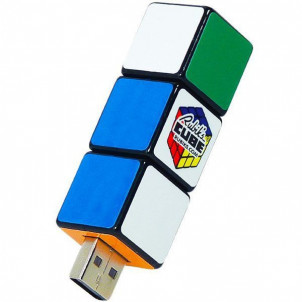 RUBIKS CUBE - USB CUBE