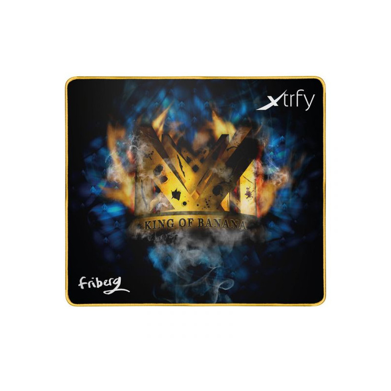 TAPIS DE SOURIS GAMING XTRFY XTP1 - FRIBERG