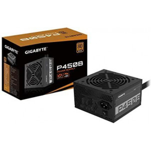 ALIM GIGABYTE 450W 80+ BRONZE