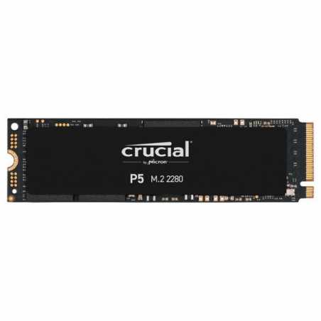 SSD NVME CRUCIAL P5 500GO