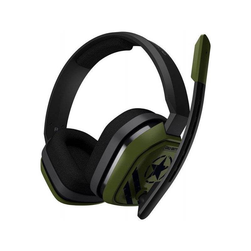 CASQUE ASTRO A10 GAMING CALL OF DUTY EDITION PS4/PS5/PC