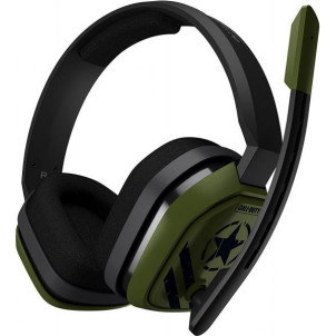 CASQUE ASTRO A10 GAMING CALL OF DUTY EDITION PS4/PS5/PC