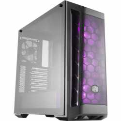 BOITIER RGB COOLER MASTER MASTERBOX MB511 RGB + FENETRE