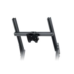 NEXT LEVEL RACING ELITE DIRECT MOUNT OVERHEAD MONITOR ADD-ON GREY NLR-E016