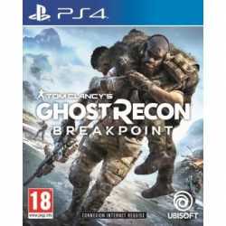 GHOST RECON BREAKPOINT PS4