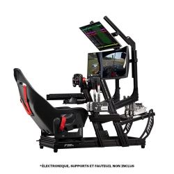 NEXT LEVEL RACING F-GT ELITE LITE WHEEL PLATE EDITION - NLR-E032